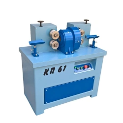 High-Performance Round Timber Lathe KP-61