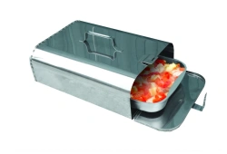 Portable Oven with Tray (Stainless Steel) TM Kukmara 470/310/335