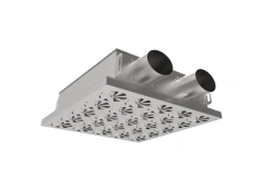 Ceiling Air Distributors BRIZ for Airflow Regulation