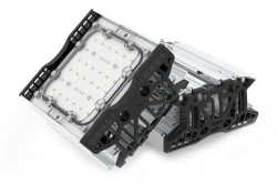 LED Lighting Fixture Horizont-1 SSO-B-220-052-T-UHL1