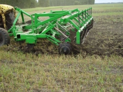 Soil Loosener RH-4.0 for Effective Soil Aeration