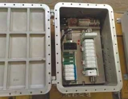 Communication Device for Facility "Skvazhina-2" (USO-2)