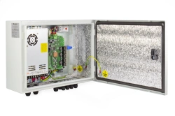 Explosion-Proof Managed Switch Relion-SW-Exi-RO-N-8