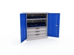 Reliable Tool Cabinet ERGO 181/2 №2