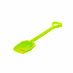 Medium Green Toy Shovel for All Seasons by Polesie