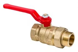 Expert Series Ball Valve with American Connection DN25 1