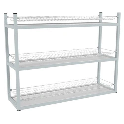 Economical Wall-Mounted Glass Drying Rack SSK-3KE