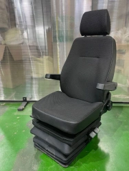 Operator Seat for Excavators with Mechanical Suspension SK 411.100.002