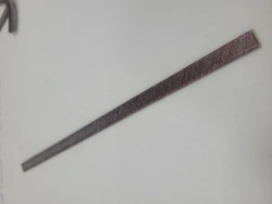 Copper Rectangular Section Wires with Thin Enamel-Fiberglass Insulation