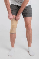 Elastic Knit Knee Support "Elasma" Art. C 350