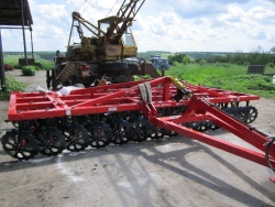 Enhanced Disc Harrow "Dias" BDM-6x4P-SKS
