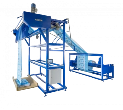 Material Unwinding and Stacking Machine C01