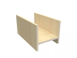 System Unit Stand MR-50 - Durable and Functional Design