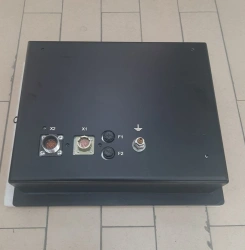 Microprocessor Control System for TEM23 Locomotive EGRZ.667568.010