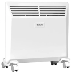 Electric Convector Heater Zilon ZHC-1500 E3.0