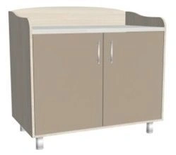 Changing Table KSSp 01-4 with Storage