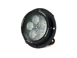 Industrial Stationary Light SSP01-5x3-024-UHL1-R-OP with KSV-3