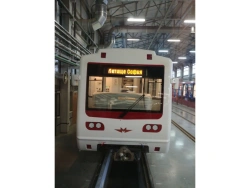 Vityaz-S Control, Safety, and Technical Diagnostics System