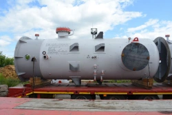 Gas Filter-Separator Block for High Pressure Compressors PN4.0MPa FS2.1