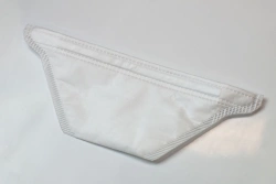 Medical Respirator Mask, Non-Sterile, Disposable, Size 265x100, Type I (FFP2)