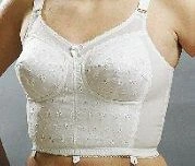 Exoprosthesis Breast Fixation Half-Cup LF-60