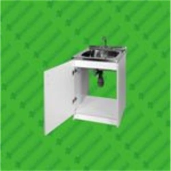 Folding Table with Sink ST01KMM