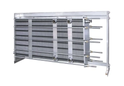 Plate Heat Exchanger for Thermal Processing of Liquid Food Products (VG Type)