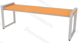 Metal Bench MK V2 600-2500x200-1200x250-650mm