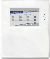 Granite-6E Security and Fire Alarm Control Panel