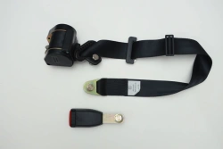 Three-Point Safety Seat Belt ISHGA.458234.098