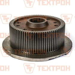 Internal Drum TT-24-16-5 for Bulldozer Friction Assembly