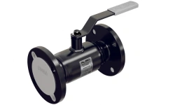Steel Ball Valves ALSO Universal Series with Welded Body DN 10-600 PN 16-40 KSH ALSO