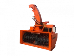 Snow Removal Attachments