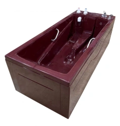 Medical bath tub