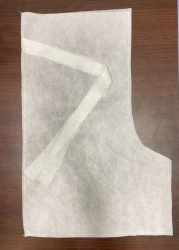 Disposable Medical Shoe Covers "KOMFEX", Medium Size, 400x900mm