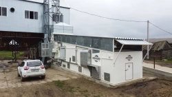 Conveyor Grain Dryer ASM-AGRO-28