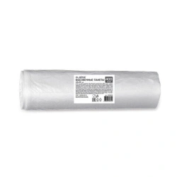 LAIMA 24x32cm Packaging Bags, 400 pcs, HDPE 9µm, Roll Without Core, Model 608528