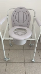 Toilet Armchair for Disabled "YUKI Group" Model KT696