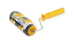 Paint Roller for Applying Coatings
