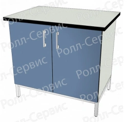 Laboratory Workbench TM-1 with Metal Frame