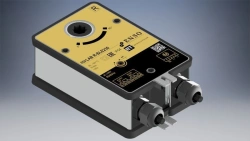 Reversible Electric Actuator for Smoke Ventilation Valves LAB R-BLE230