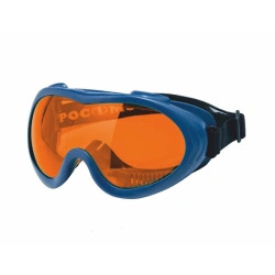 Protective Closed Safety Glasses ZH55 SPARK StrongGlass, Art. 25552