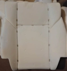 Front Car Seat Back Padding Replacement 4123832