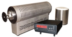 Black Body Radiation Source for Pyrometer Calibration AHT-45/100/1100