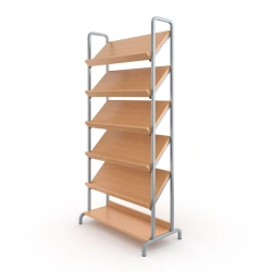 Library Display Rack
