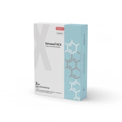 HitoKol-KSH Wound Healing Product Sterile (1.0x4.0x0.8 cm)