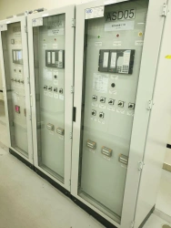 Relay Protection and Automation Cabinets TEKON Type SHE