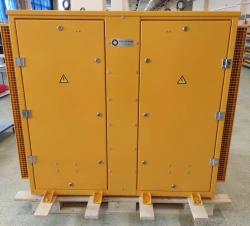 Converter and Control Systems Cabinet SPSU B-90C