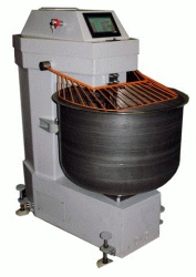 Heavy-Duty Dough Mixer "Stanko-160/80