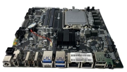 RAMG.467145.010 Motherboard for Industrial PCs